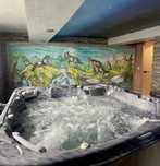 Domki u Śliwioka sauna, jacuzzi na wyłączność - góry - Szaflary