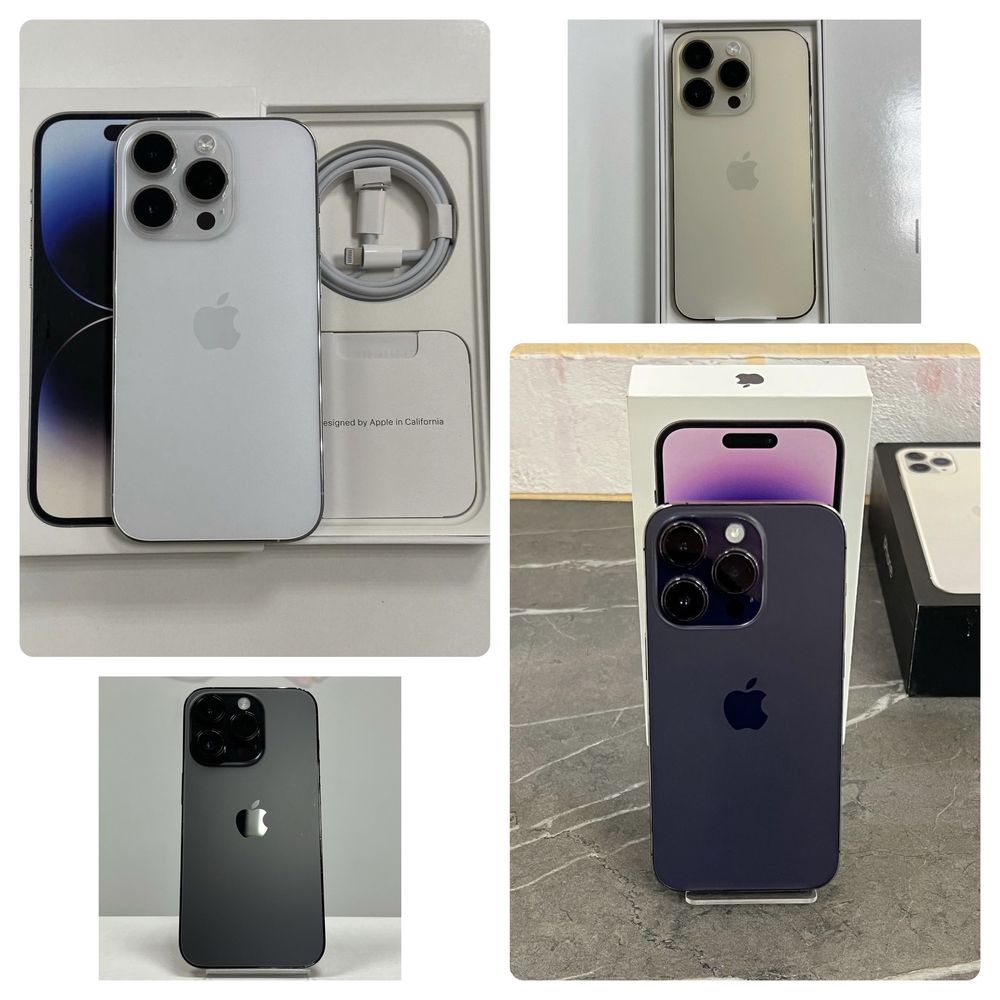 iPhone 14 Pro 128gb | 256gb | 512gb Neverlock