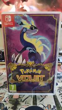 Pokemon Violet - Jogo Switch