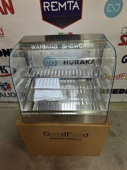 Тепловая Вітрина Настільна Обєм 100 Літрів!