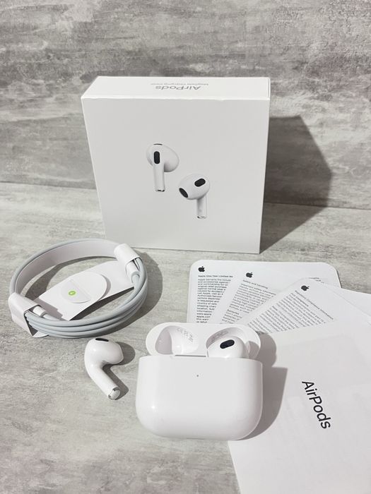 ‼️Розпродажа‼️‼️ Apple AirPods  (4)‼️