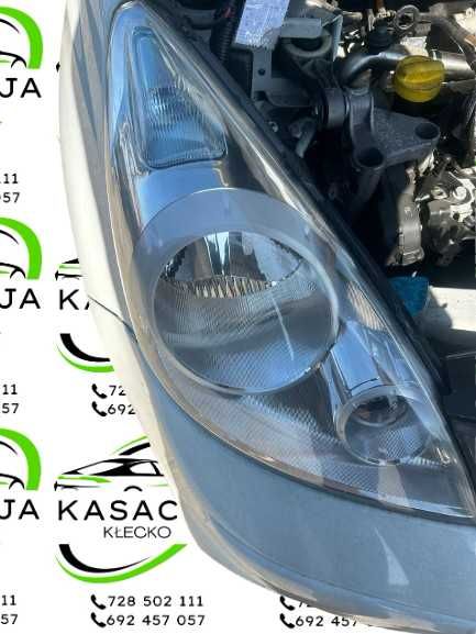 NISSAN NOTE 1.5 DCI 102 tys przebiegu części