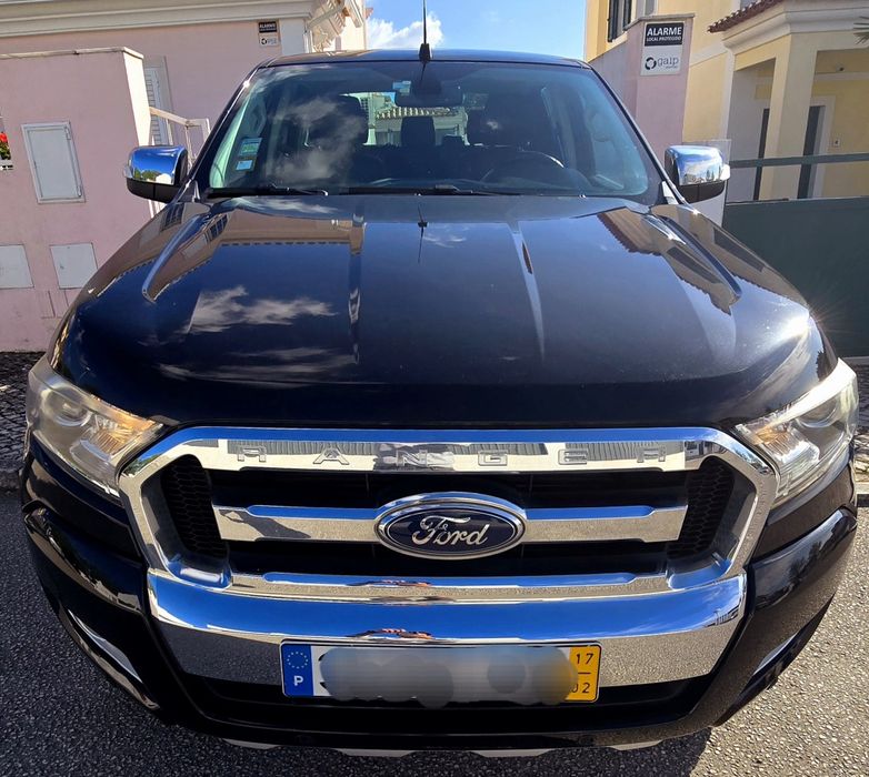 Ford Ranger 2.2 Limited 4x4 [79.000KM]