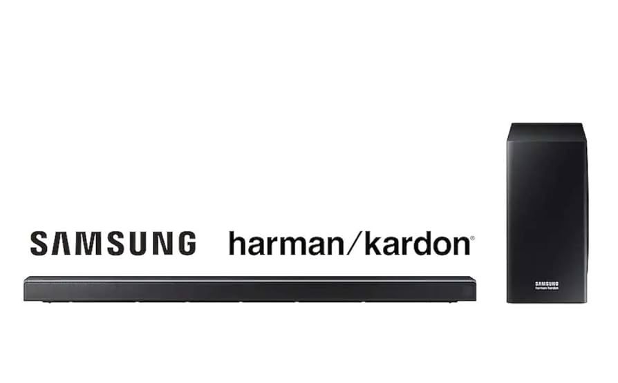 Soundbar Samsung Harman Kardon HW-Q66R 5.1