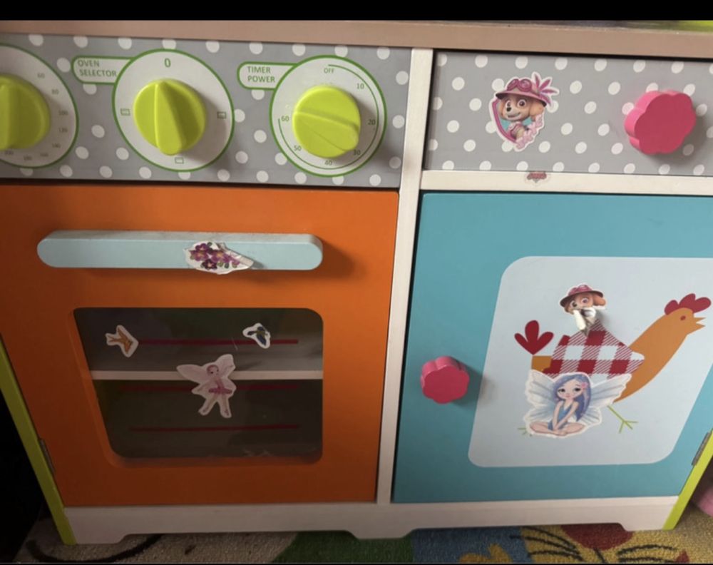 Cozinha de brincar Imaginarium