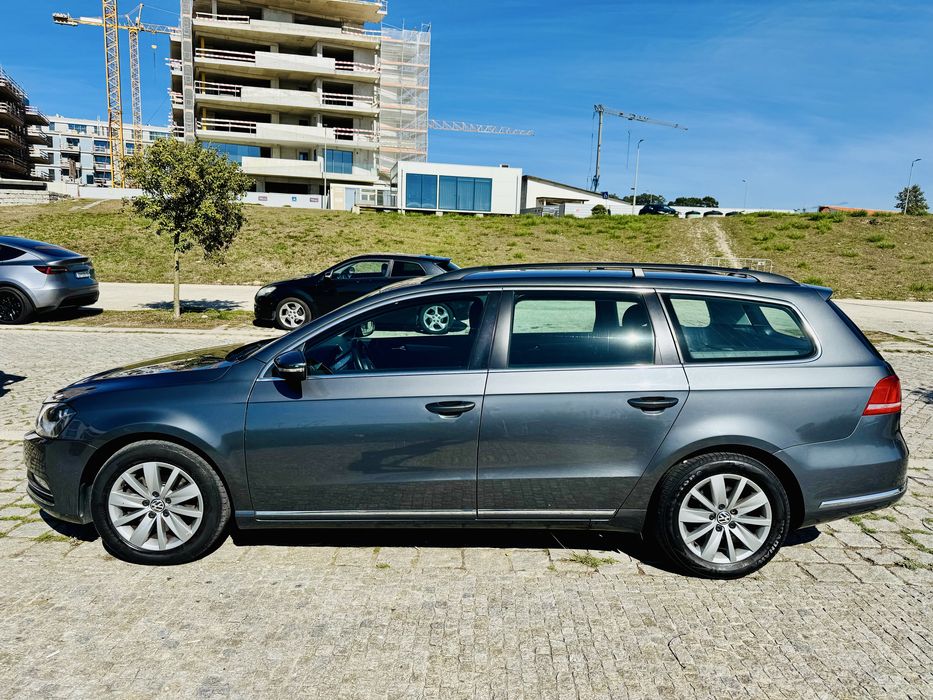 VW Passat Variant 2.0 TDI (2011)
