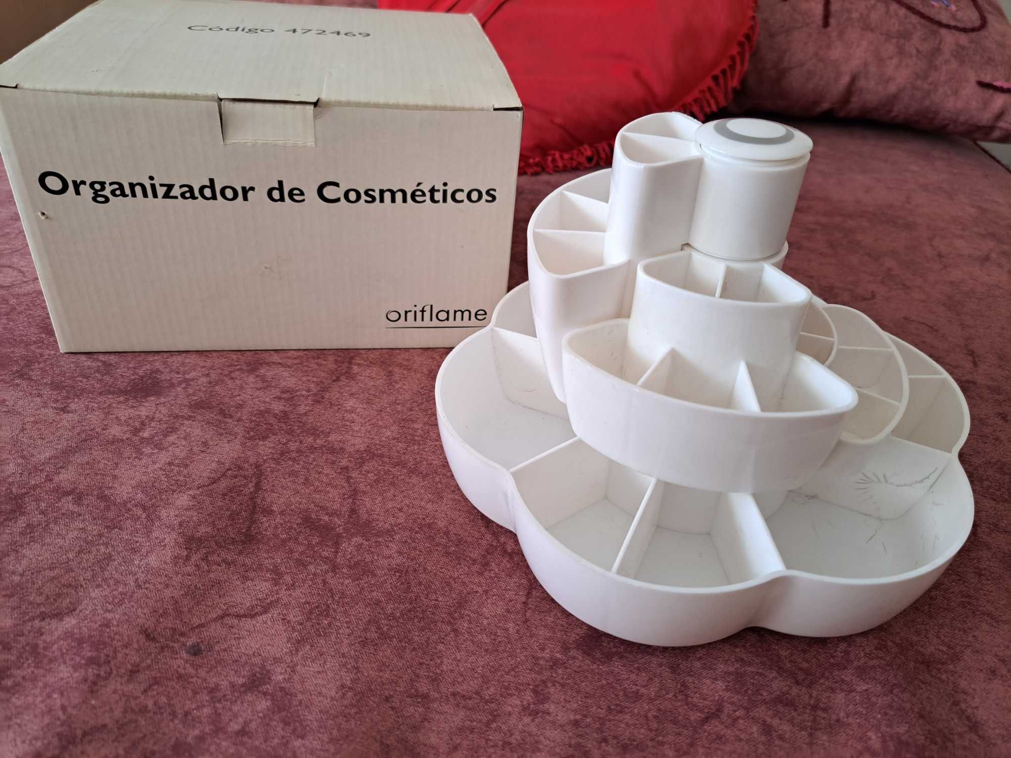 Organizador de cosméticos