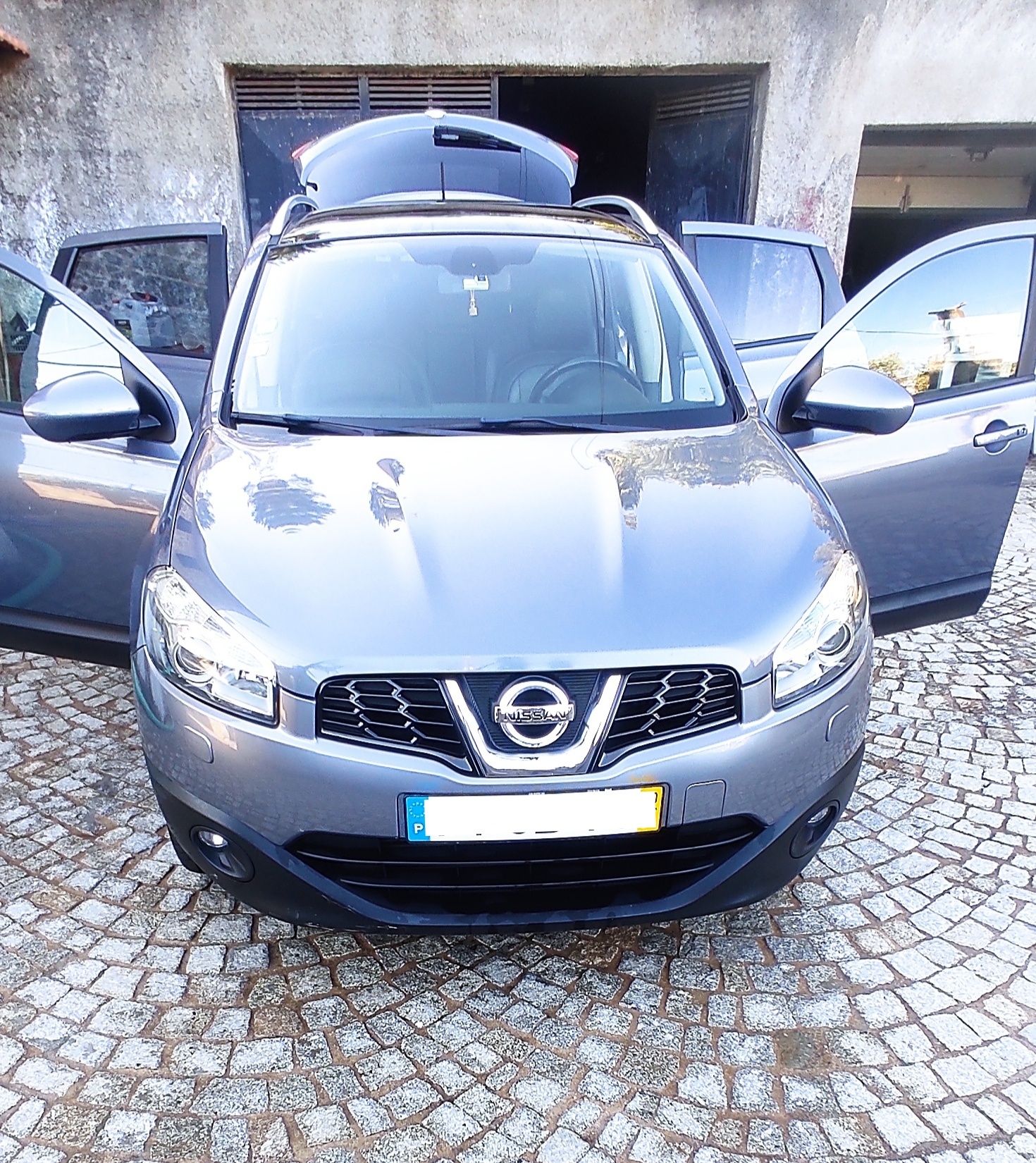 Nissan Qashqai 1.5