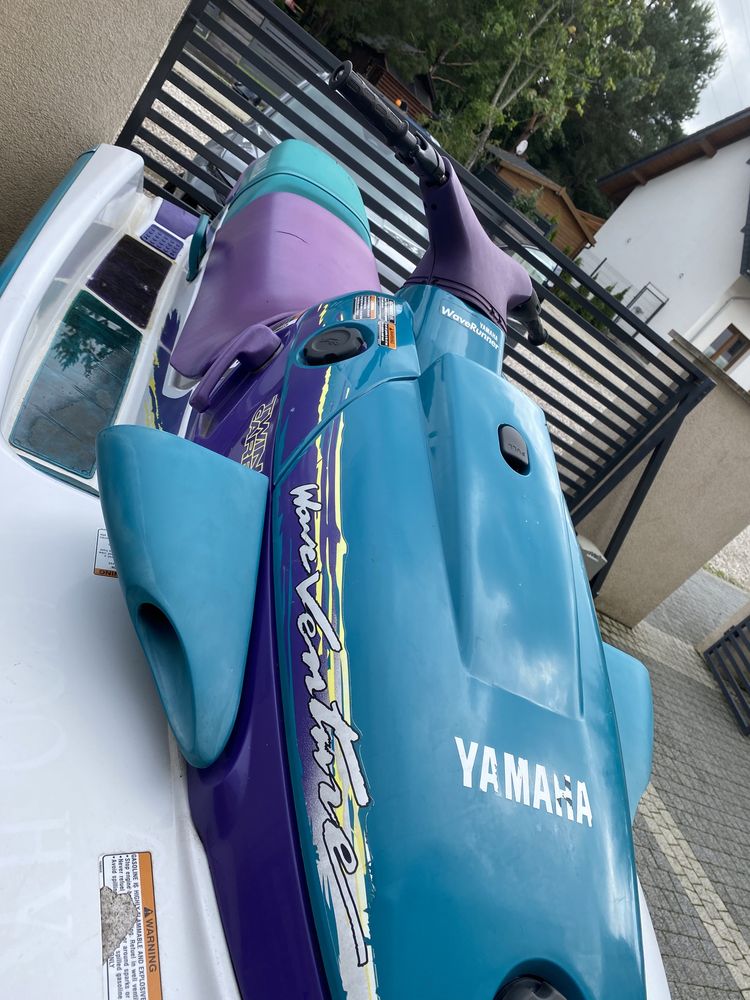Skuter wodny Yamaha 700