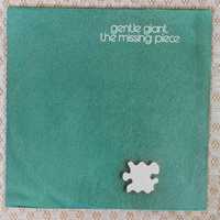 Gentle Giant The Missing Piece  1977 Ger (NM/VG+)