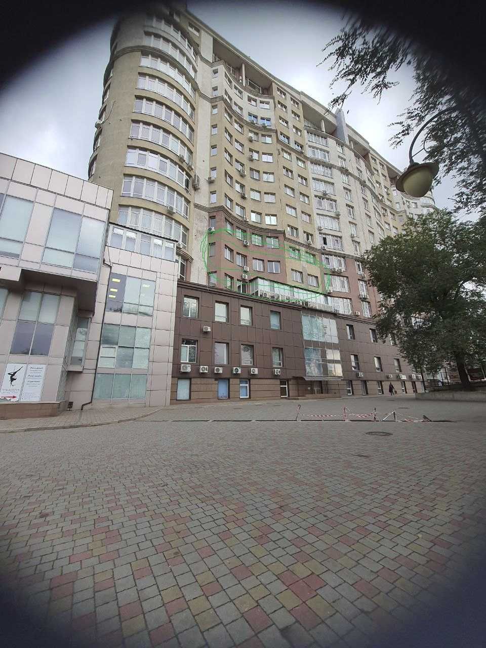 ЖК Лермонтово 3-х к. кв студія.79кв.м.