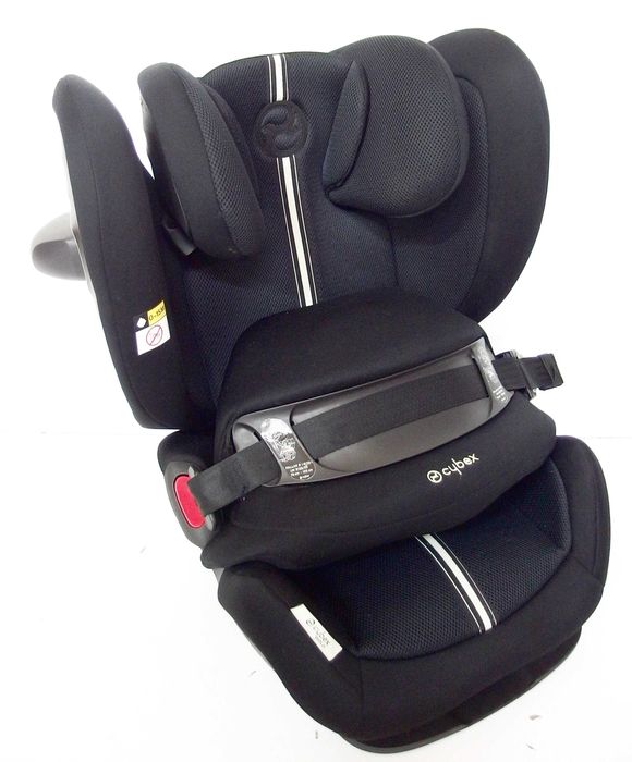 Cybex pallas g i-size plus fotelik isofix 9-50 kg moon black