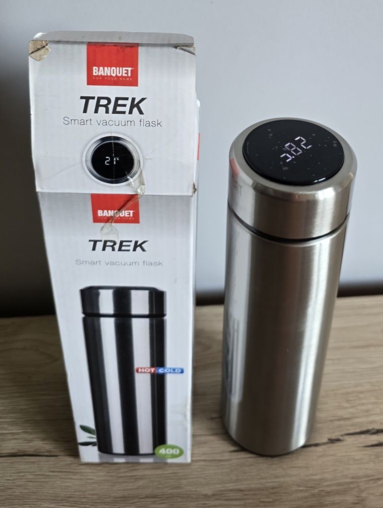 Termos Banquet Trek 400 Ml Stal Nierdzewna