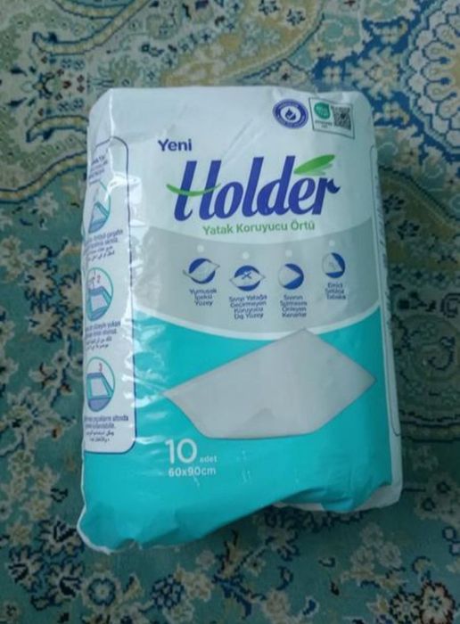 Пелюшки Holder 60x90 см 10 шт