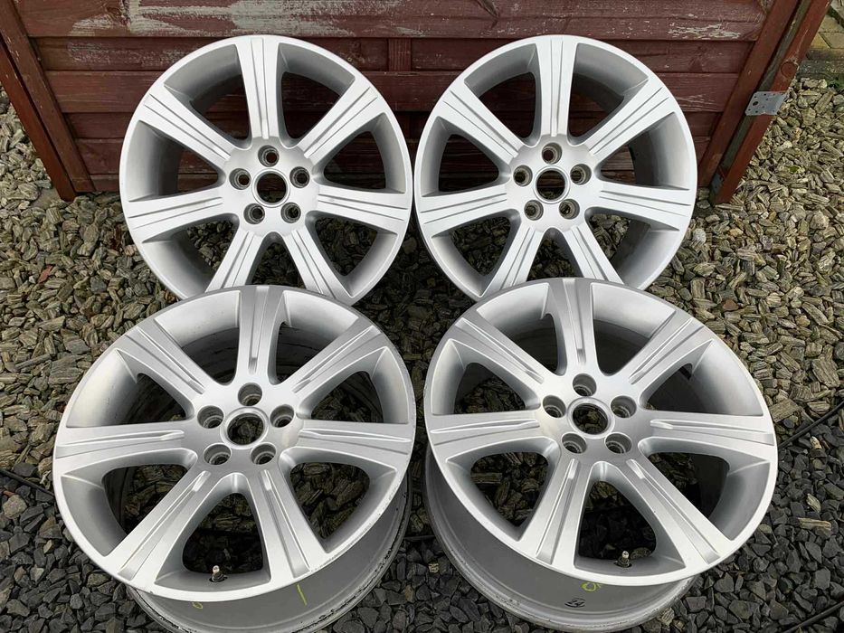 Alufelgi 5x108 18cali Ford Jaguar