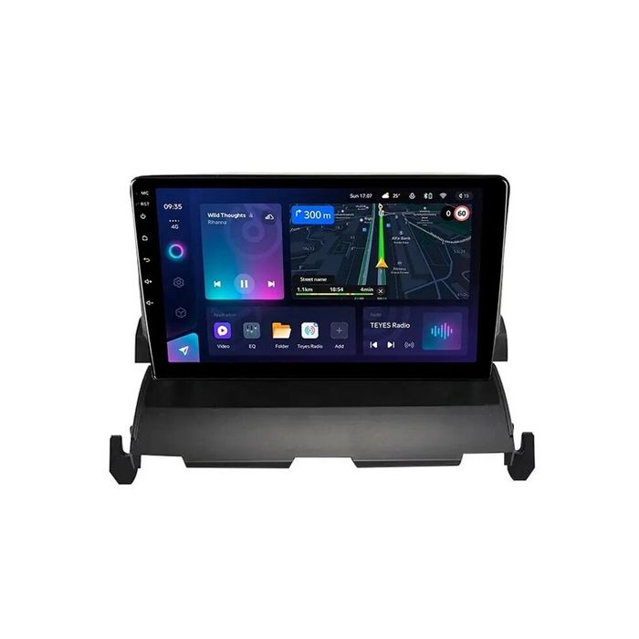 Штатна автомагнітола Topway для Dodge Journey 2008-2011 Android GPS