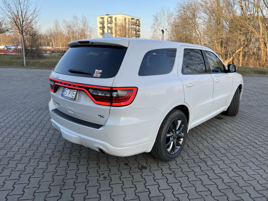 Dodge Durango 5.7 hemi 4x4 R/T