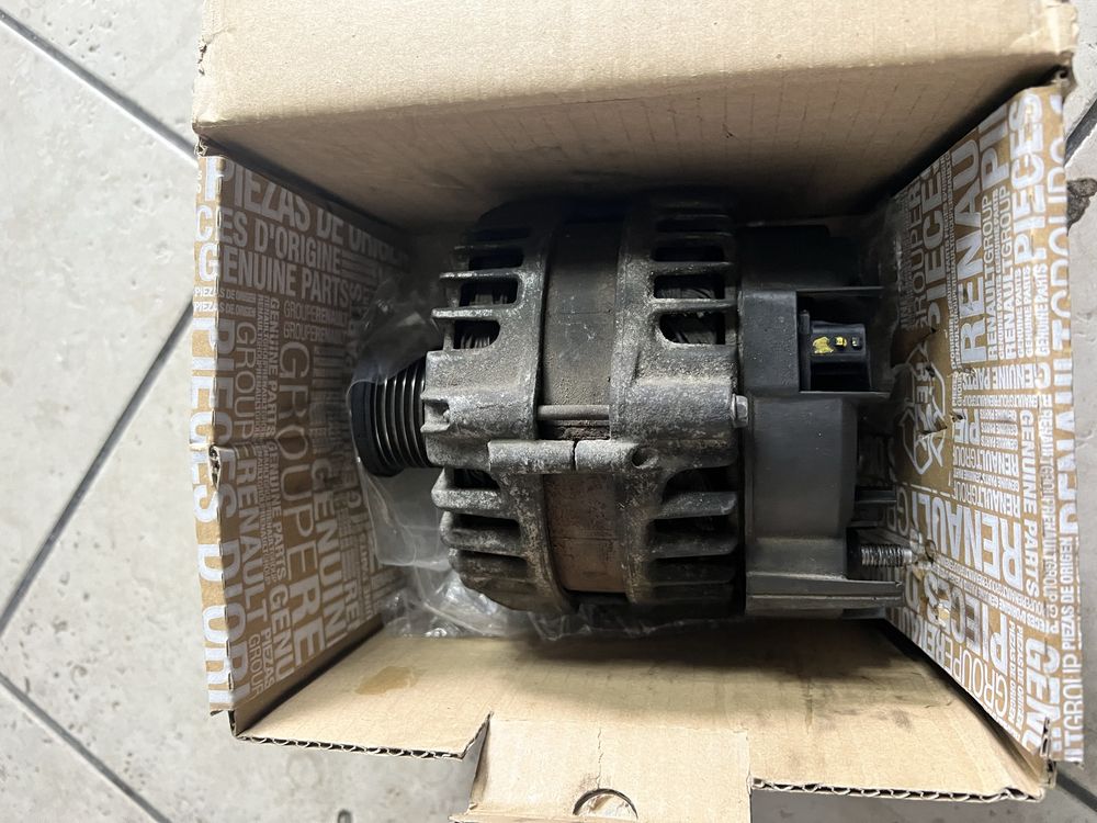 Renault Master 2.3 Alternator RENAULT Master IV 230A 2310/076 19R