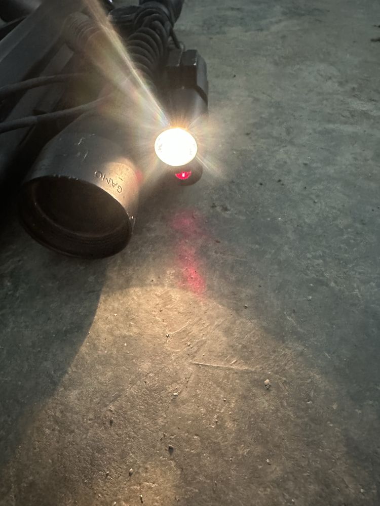 Gamo Whisper X Vampir + mira telescópica Vampir 3-9x40