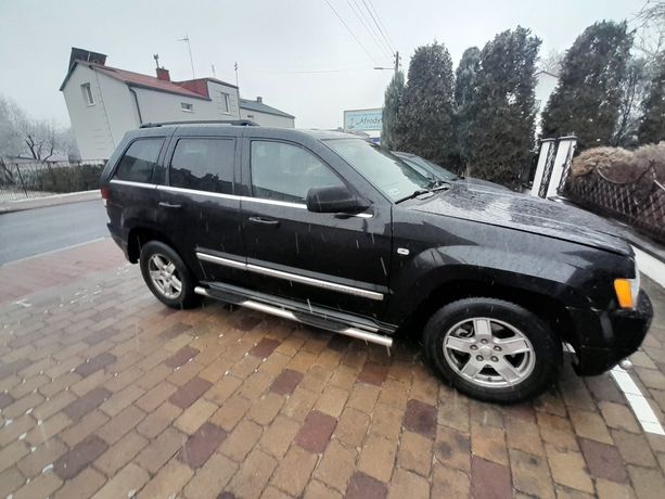 Jeep grand cherokee limited