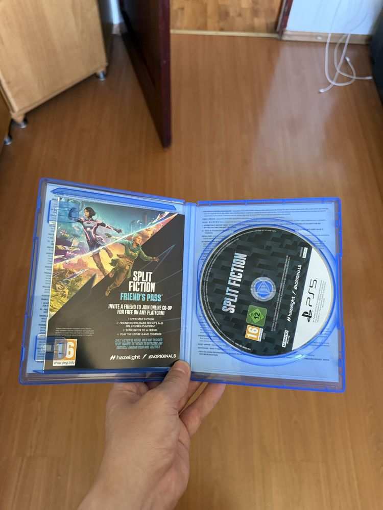 Split Fiction PS5