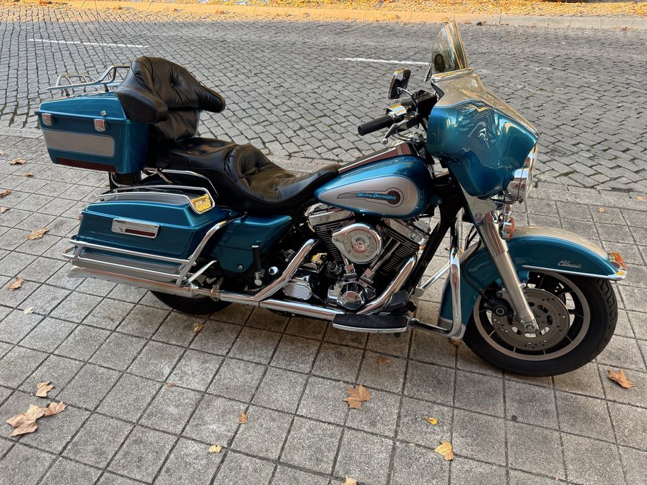 Harley davidson Electra Glide Classic