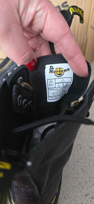 Buty dr. Martens