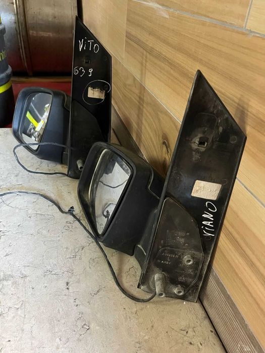 Retrovisor esquerdo MERCEDES-BENZ VITO / MIXTO Van (W639)