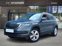 Skoda Kodiaq 2.0/190KM dsg 4x4 , wersja ambition , krajowy