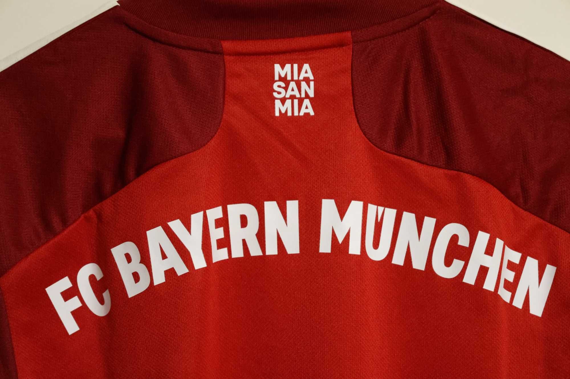 Bayern Monachium koszulka rozmiar L oryginalna 21/22 home