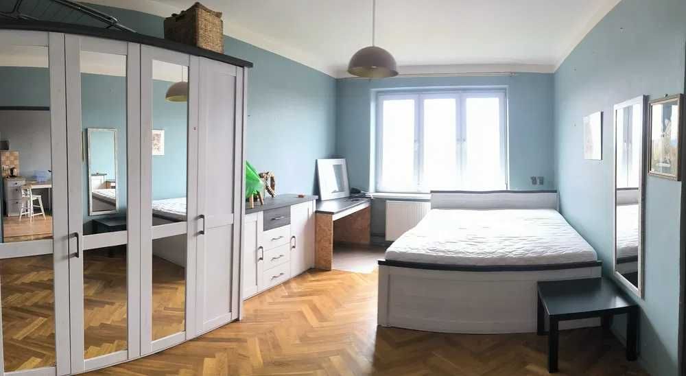 Zamienię duże mieszkanie bezczynszowe M3 na mieszkanie w bloku