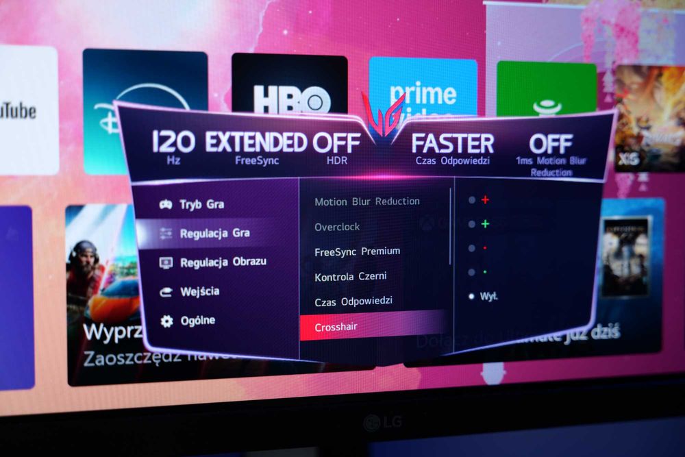 Monitor LG UltraGear 27GP850 165 Hz 1ms 27 cali