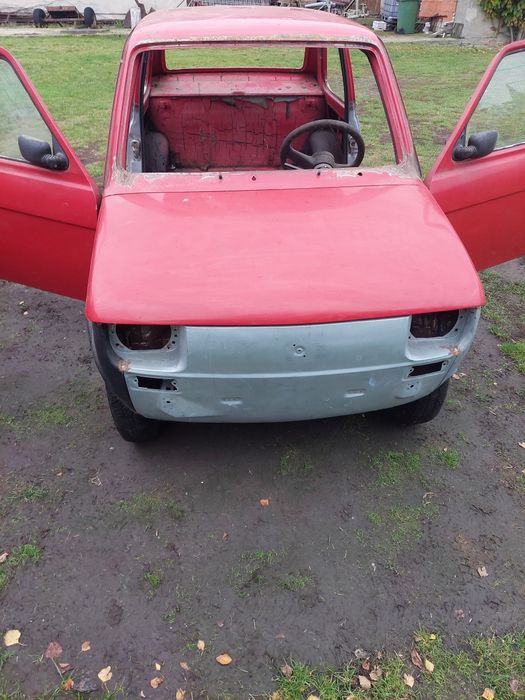 Fiat 126p elegant