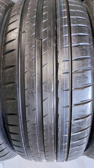 225/45/18 R18 Michelin Pilot Sport 4 4шт новые