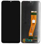 Дисплей Samsung Galaxy A03s SM-A037F/DS модуль екран + тачскрін