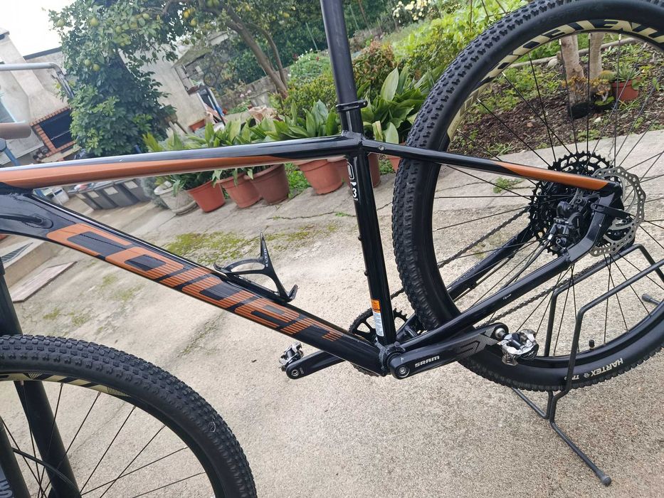 Bicicleta coluer pragma 298 - Tamanho M