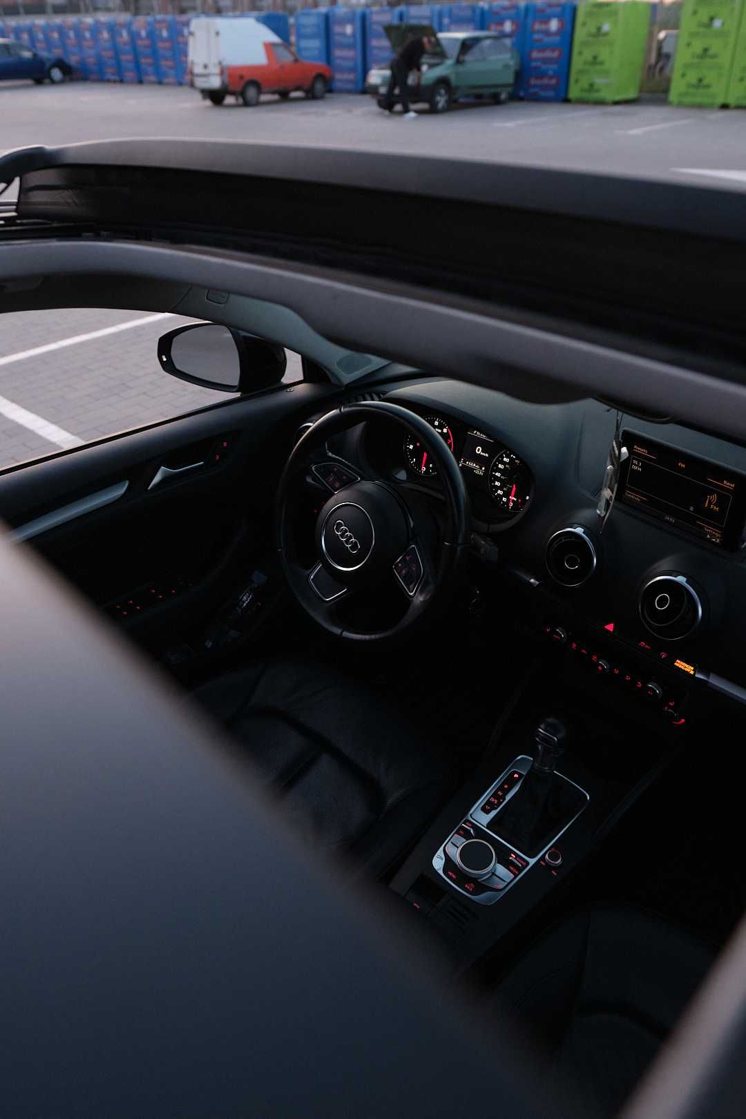 Продам Audi A3 8V 1,8 TFSI 2014року, 125тис. пробіг