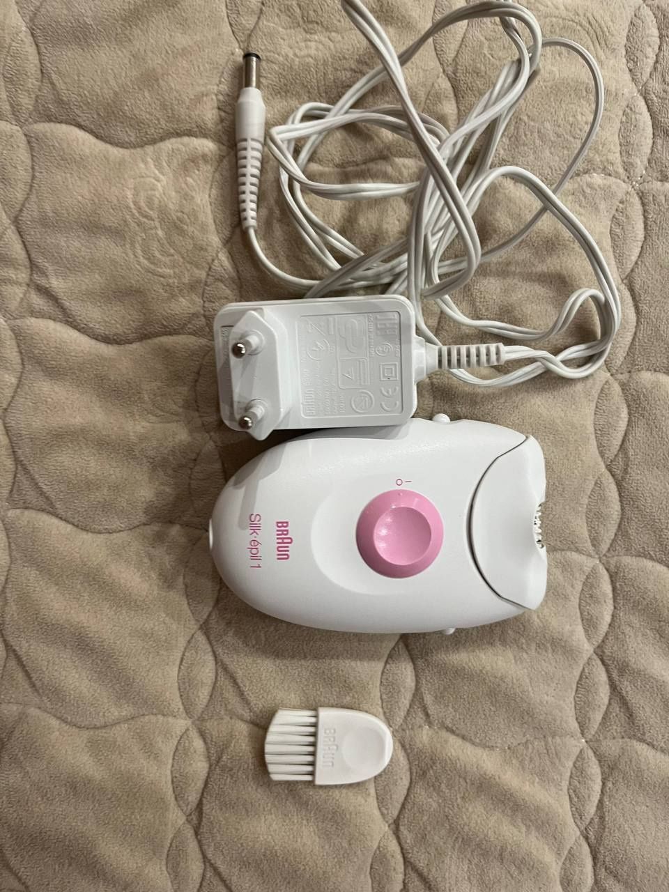 Епілятор BRAUN Silk-epil 1
