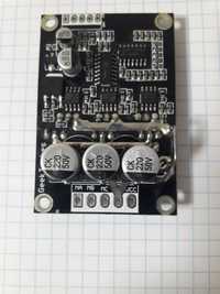 Шим PWM bldc регулятор   12V 24V 36V 500W з  датчиком Холла