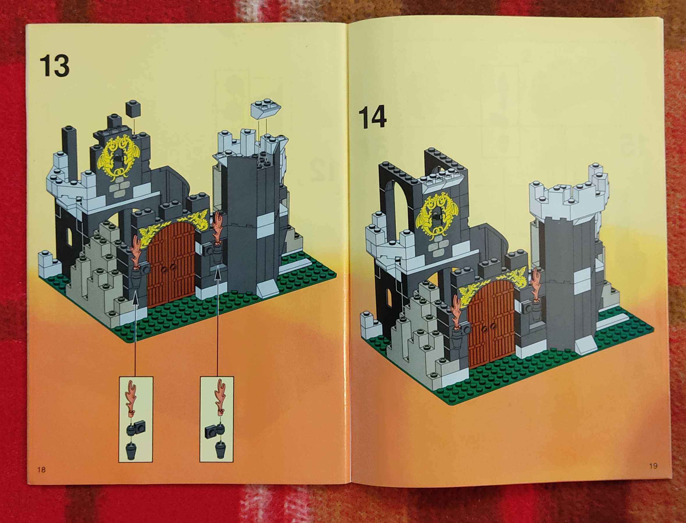Lego Castle 1906 Majisto's Tower