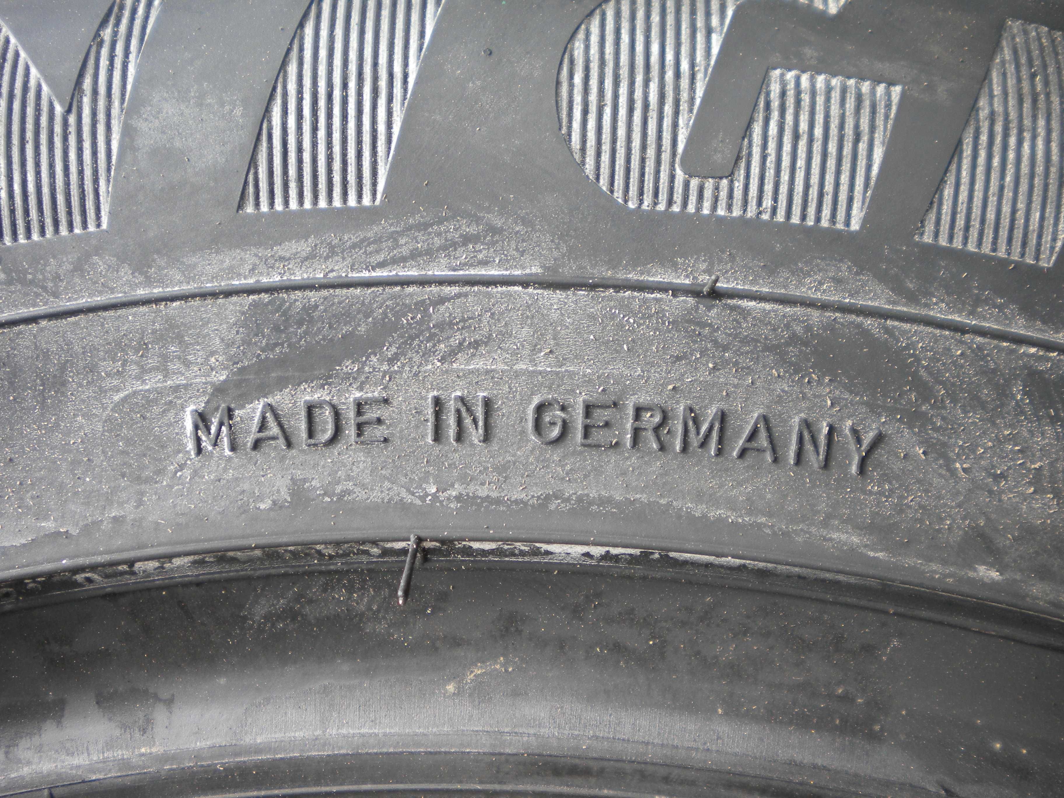 Nowe opony letnie GOODYEAR EFFICIENTGRIP SUV 4X4 215/65R16 98H RANT