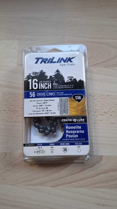 Einhell Professional Motosserra com bateria GP-LC 36/40 Li