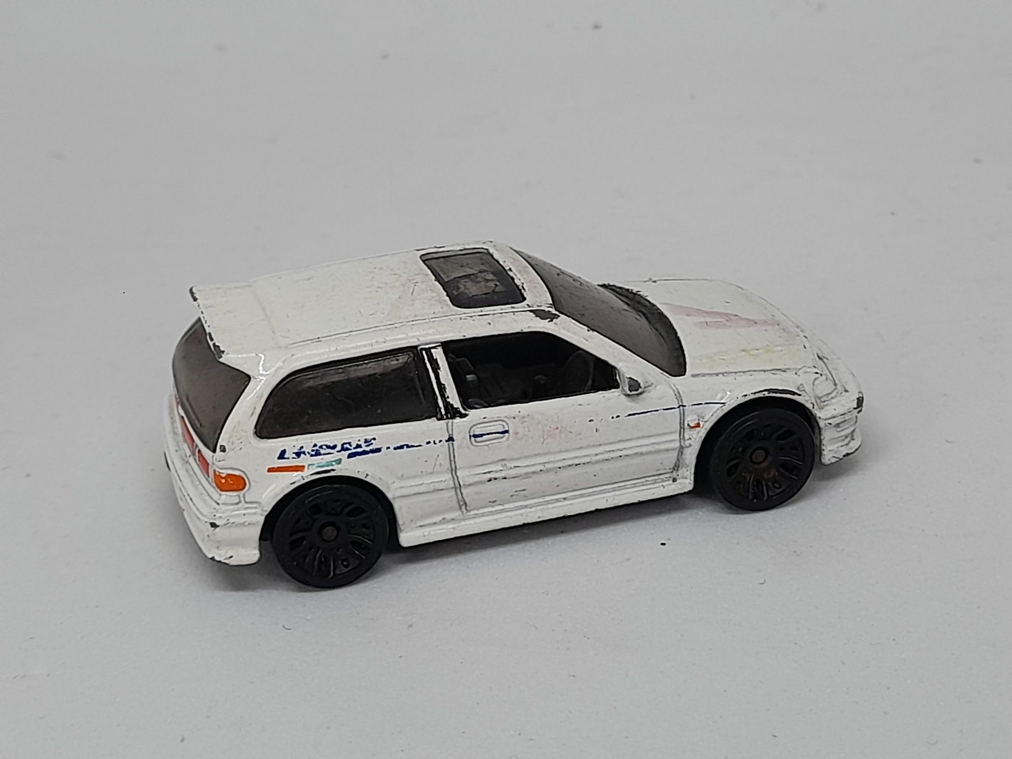 Hot wheels Honda Civic EF jdm custom Acura Japan