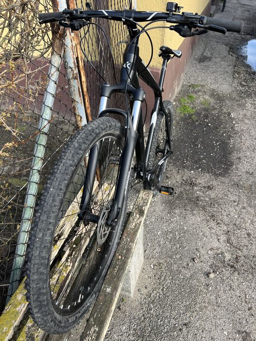 Rower MTB Hardtail Kross Black Edition 4 rozmiar L