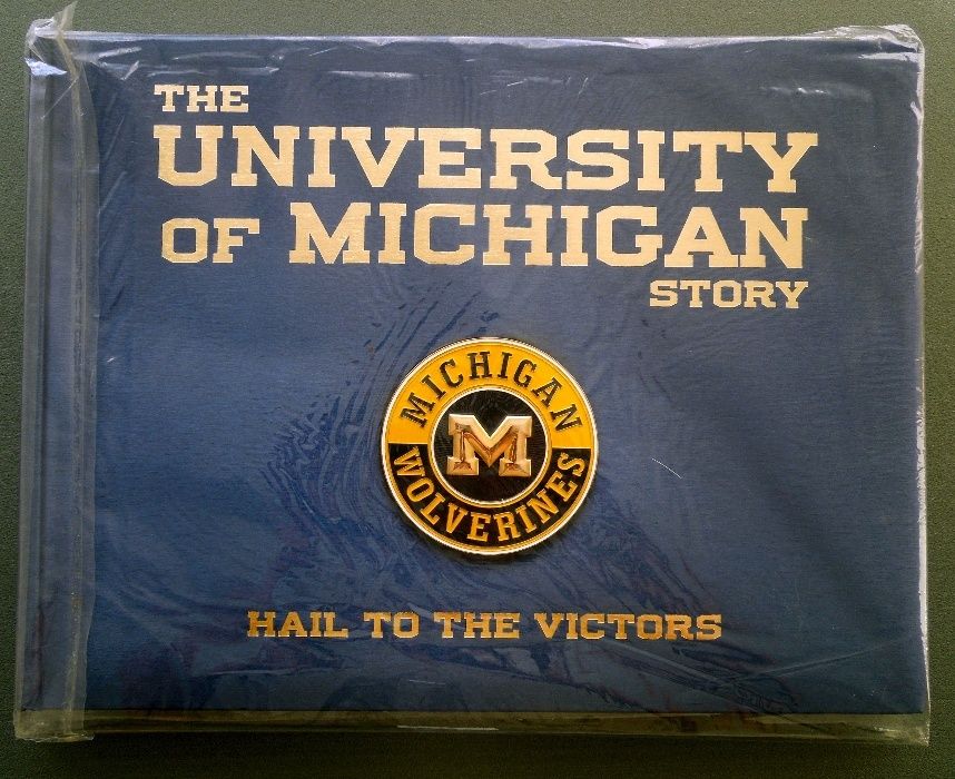 The University of Michigan Story: Hail to the Victors, 2005