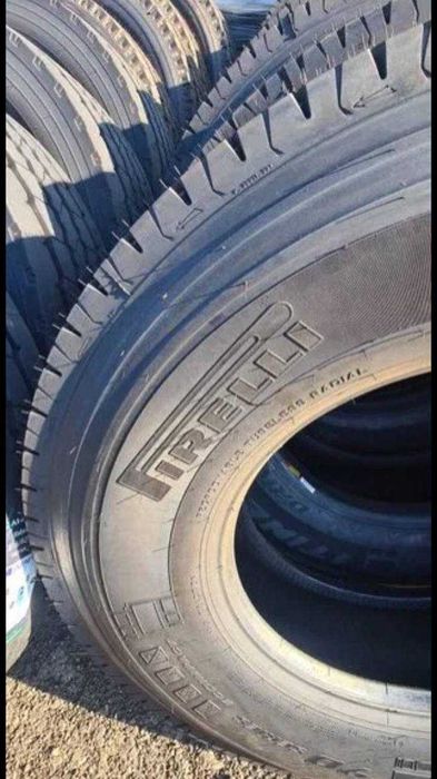 Шини нові 315/80R22.5 PIRELLI ITINERIS DRIVE 90 156/150LTL M+S 2023р