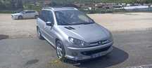 Peugeot 206 SW ano 2004