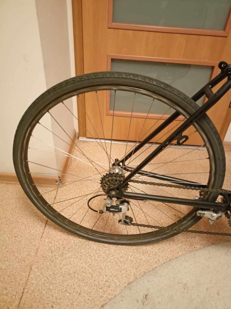 Rower Bianchi roz.L na kołach 28 Mavic MA40