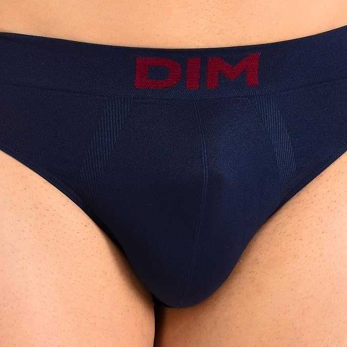 Męskie majtki DIM BASIC XL 2-pack Micro Seamless