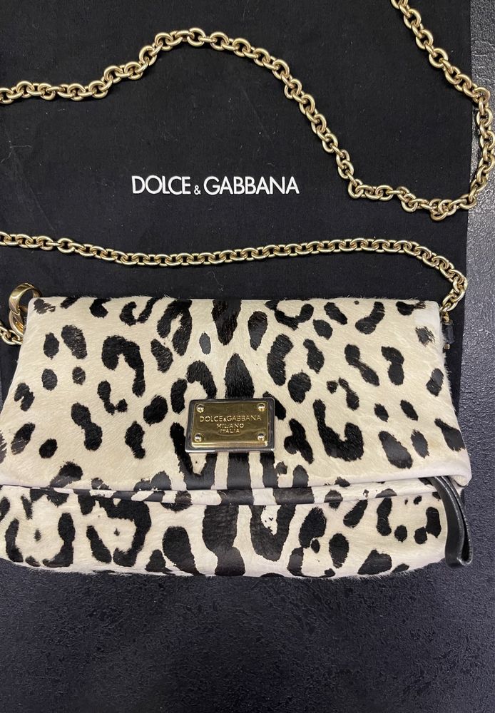 Брендова Сумка Dolce&Gabbana - Оригінал